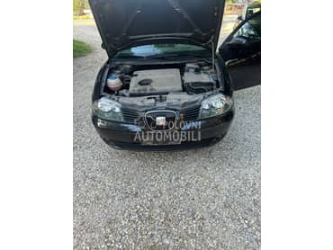 Branik za Seat Ibiza od 2002. do 2007. god.