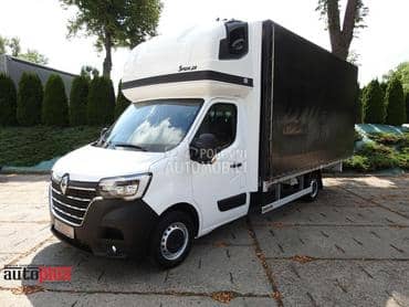 Renault MASTER 2.3 / Cerada