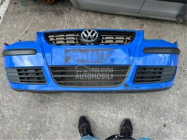 prednji branik za Volkswagen Polo od 2005. do 2009. god.