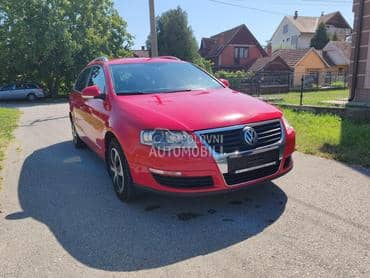 Volkswagen Passat B6 METAN