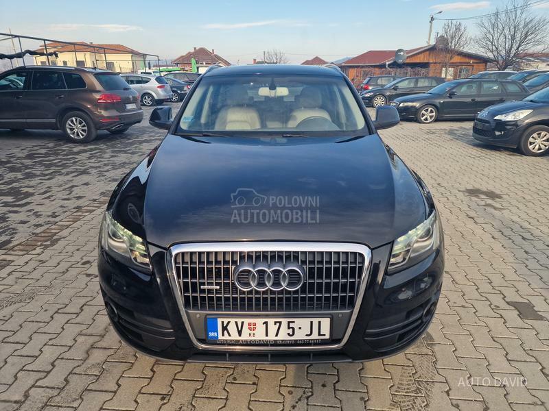 Audi Q5 2.0TDI QUATRO CH