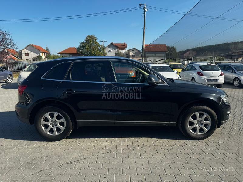 Audi Q5 2.0TDI QUATRO CH