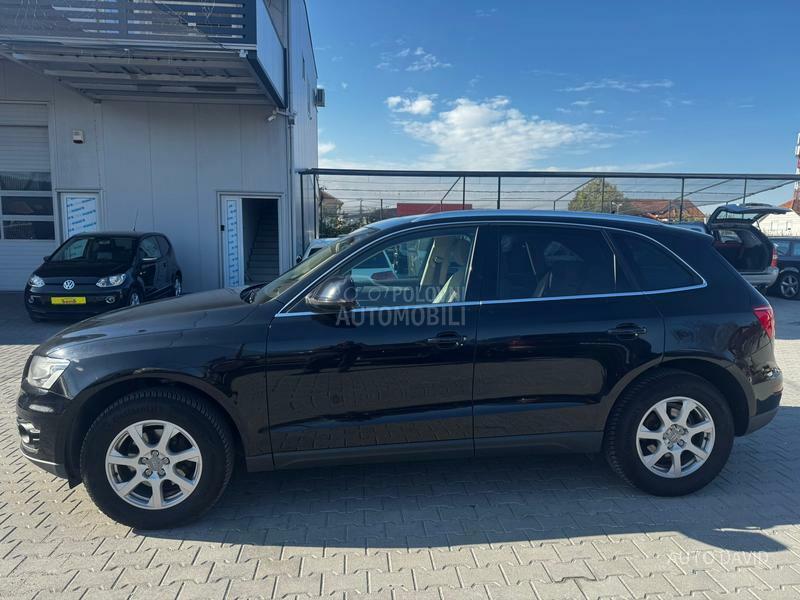 Audi Q5 2.0TDI QUATRO CH