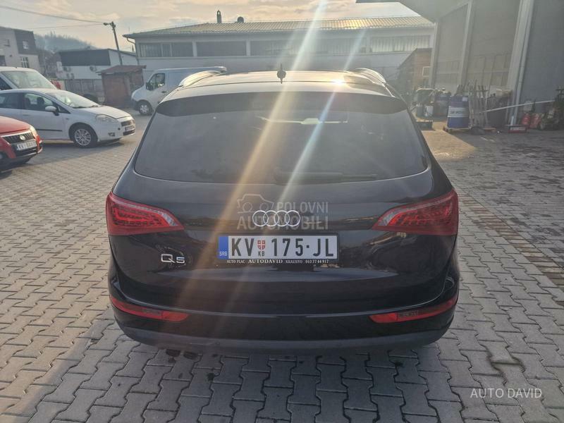 Audi Q5 2.0TDI QUATRO CH