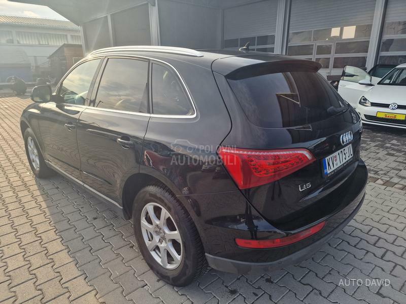 Audi Q5 2.0TDI QUATRO CH