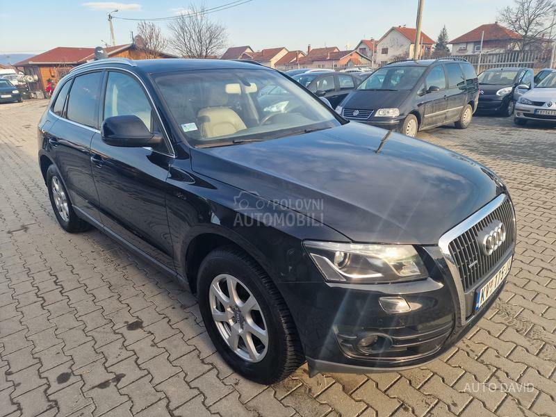 Audi Q5 2.0TDI QUATRO CH