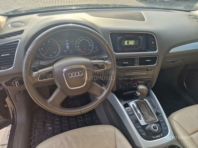 Audi Q5 2.0TDI QUATRO CH