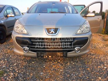 Branik resty za Peugeot 307 od 2005. do 2008. god.