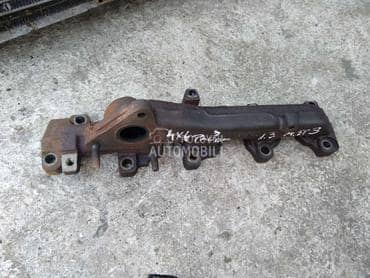 Izduvna grana za Fiat 124, Panda