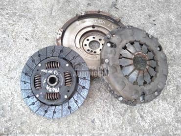 Korpa lamela zamajac za Fiat Panda