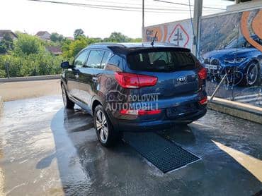 gepek vrata za Kia Sportage od 2010. do 2015. god.