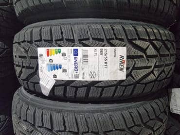 Riken 215/55 R17 Zimska