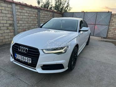 Audi A6 2.0TDi Matrix