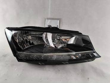 Farovi za Škoda Rapid od 2008. do 2020. god.