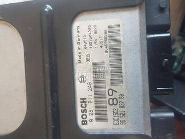 motorni racunar 2.0 hdi za Peugeot 307 od 2001. do 2007. god.