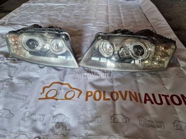 Farovi za Audi A8 od 2005. do 2009. god.