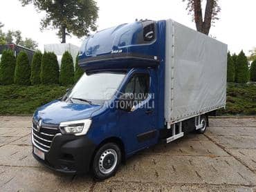 Renault MASTER 2.3 / Cerada
