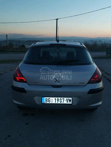 Peugeot 308 1.6 HDI