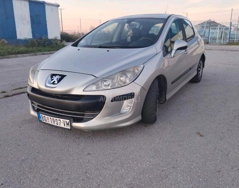 Peugeot 308 1.6 HDI