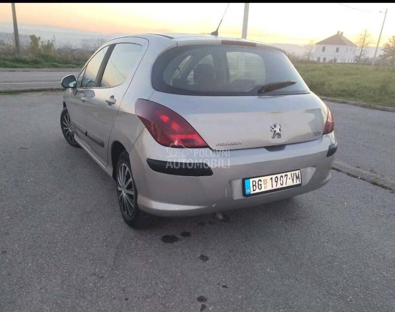 Peugeot 308 1.6 HDI