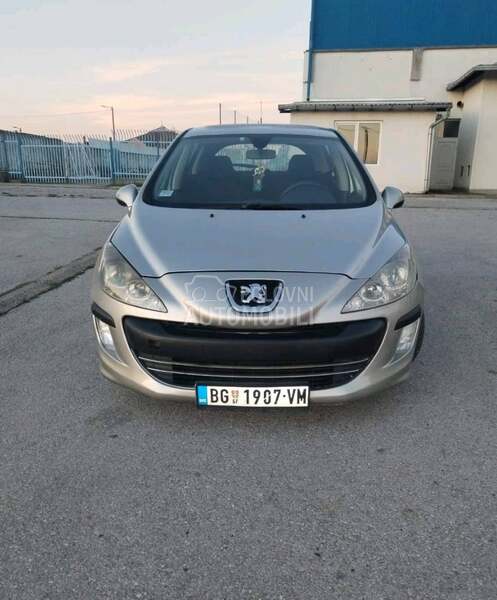 Peugeot 308 1.6 HDI
