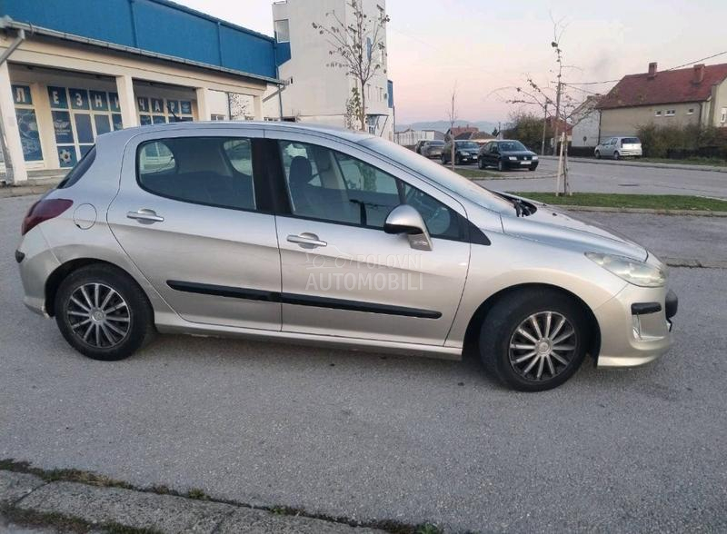 Peugeot 308 1.6 HDI