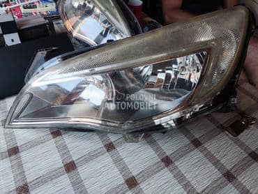 Levi far za Opel Astra J