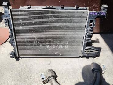 Hladnjak vode 1.7 cdti za Opel Astra J