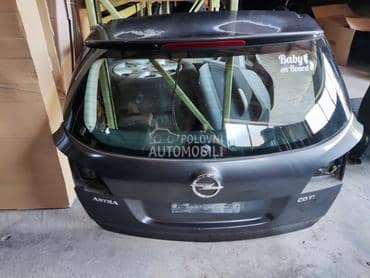 Gepek vrata KARAVAN za Opel Astra J