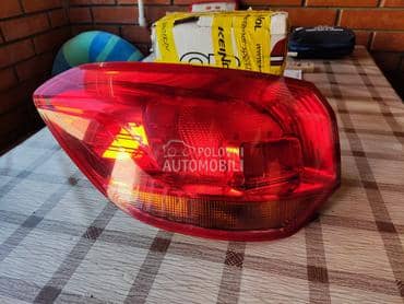 Leva lampa KARAVAN za Opel Astra J