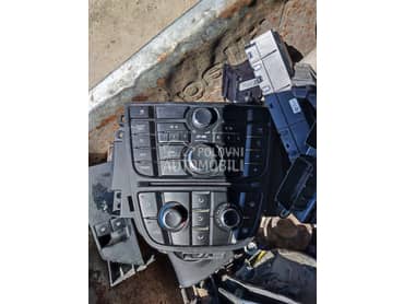 Prekidaci radija i klime za Opel Astra J