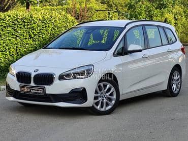 BMW 218 D GT X-drive Nav Led