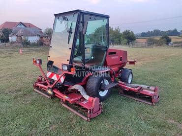 IMT toro reelmaster 4500d