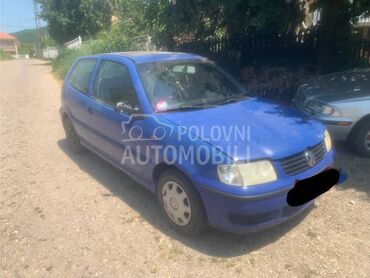 Kompjuter - računar 1.0 mpi za Volkswagen Polo od 1998. do 2002. god.