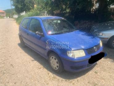 Hauba za Volkswagen Polo od 1998. do 2002. god.