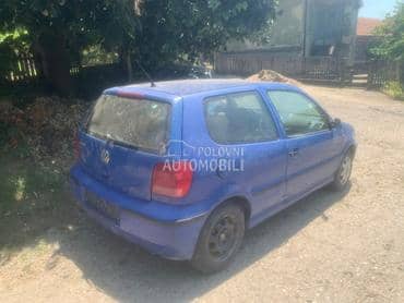 Vrata za Volkswagen Polo od 1998. do 2002. god.