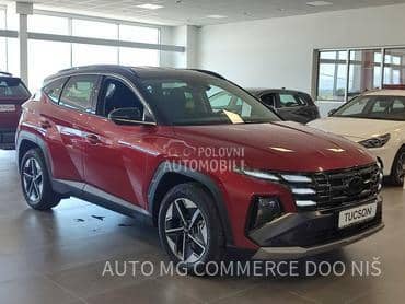 Hyundai Tucson PREMIUM 2