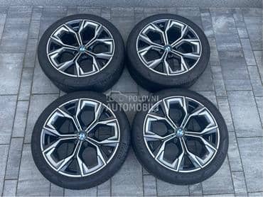 Aluminijumske felne i4 M4 19" 5 x 112