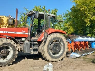 Massey Ferguson 680