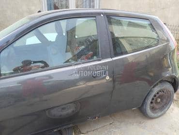 Limarija za Fiat Punto od 2000. do 2018. god.
