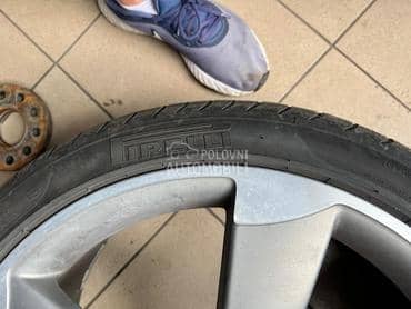 Pirelli 255/35 R20 Letnja