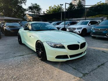 BMW Z4 MINT