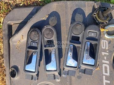 unutrašnje kvake za Volkswagen Golf 4