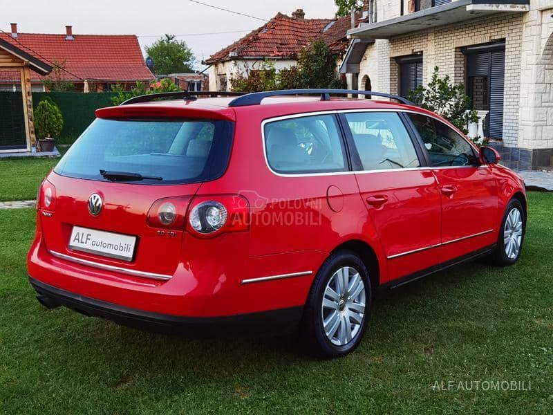 Volkswagen Passat B6 2.0TDI