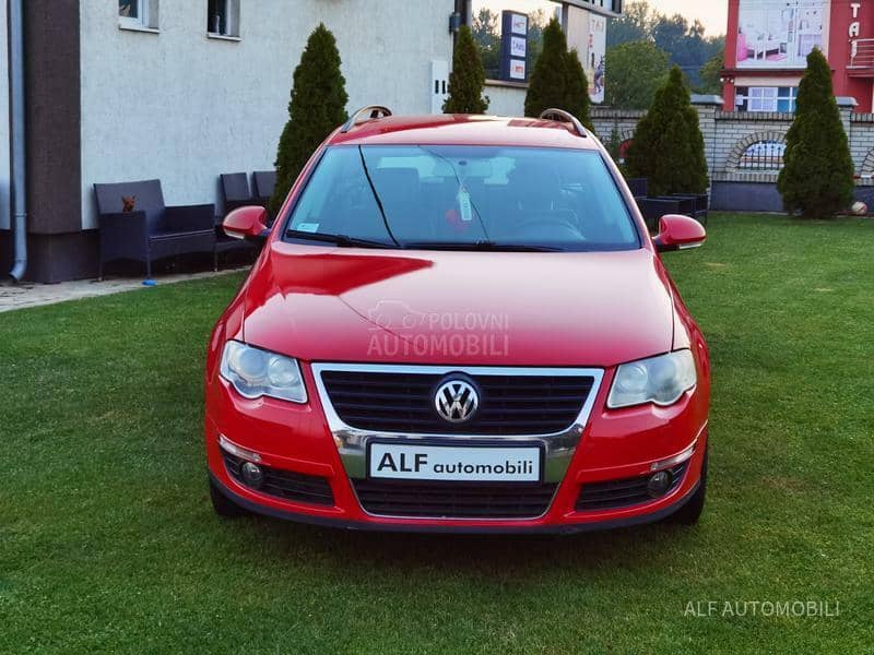 Volkswagen Passat B6 2.0TDI