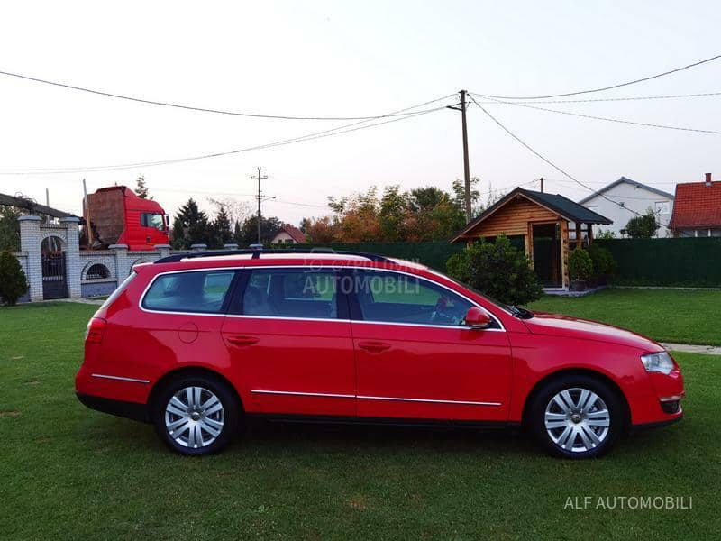 Volkswagen Passat B6 2.0TDI