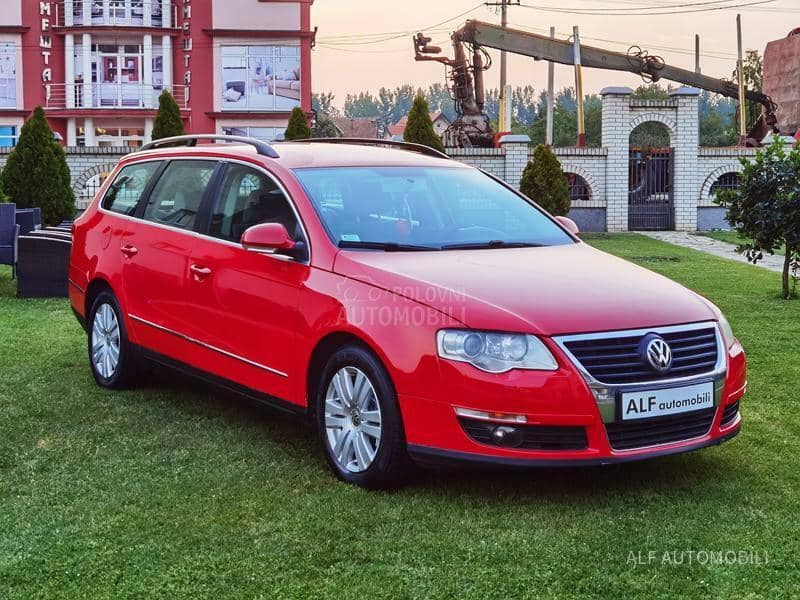 Volkswagen Passat B6 2.0TDI