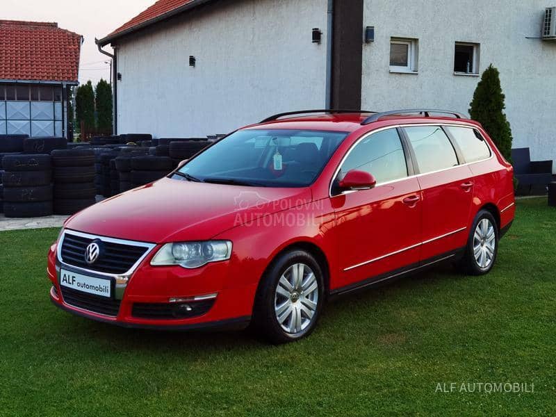 Volkswagen Passat B6 2.0TDI