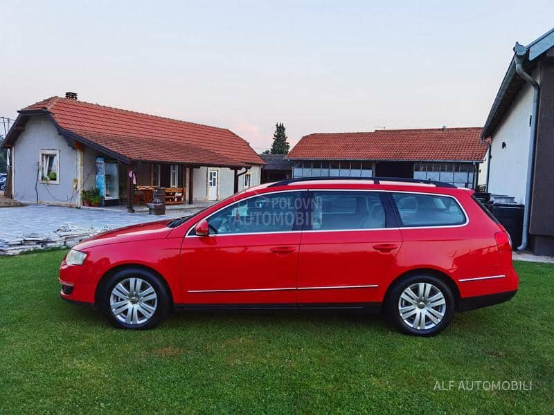 Volkswagen Passat B6 2.0TDI