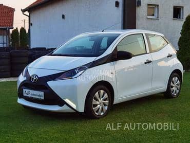 Toyota Aygo 1.0 NEMAČKA